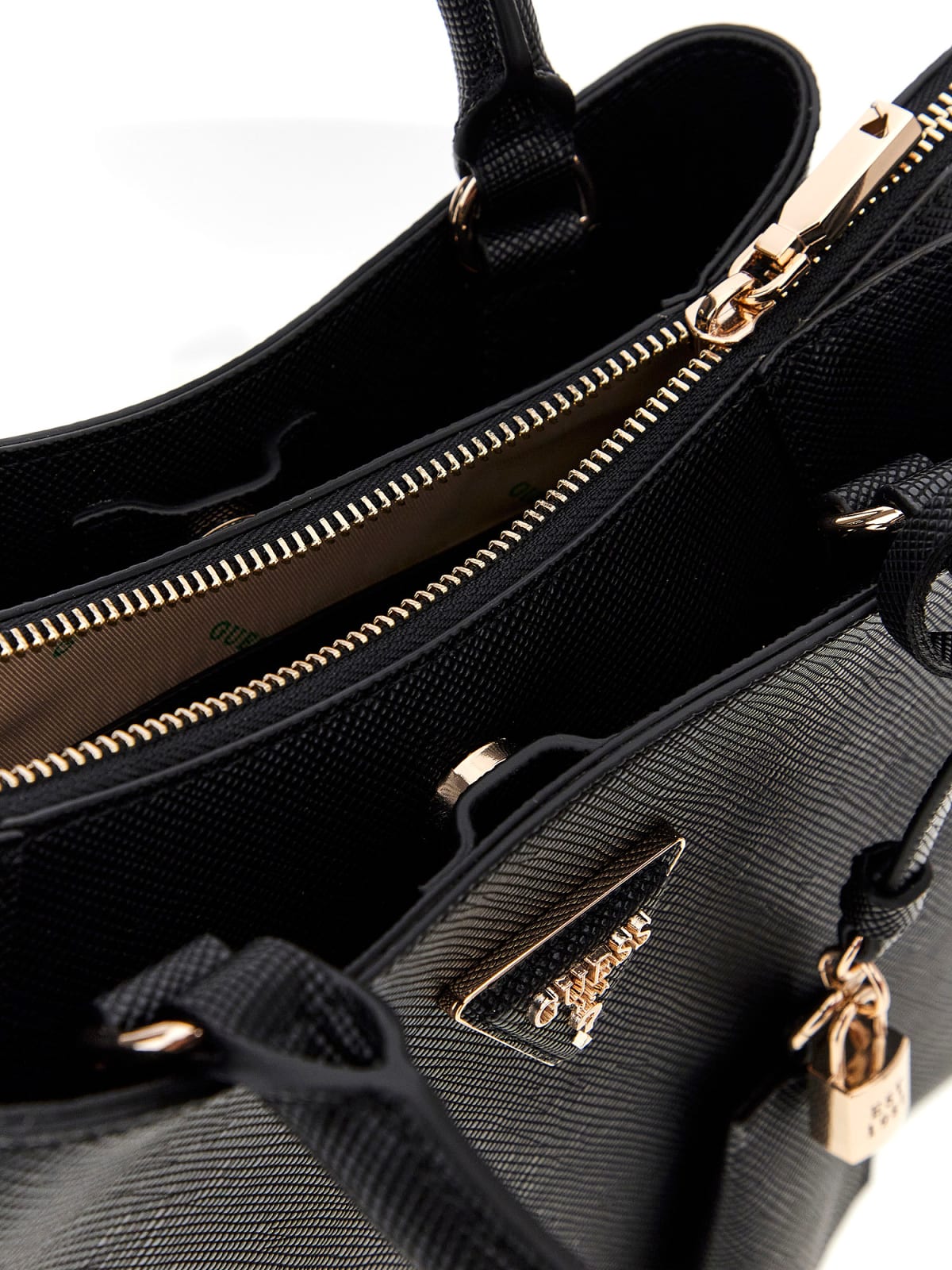 Guess HWEZG9 52306 borsa donna black