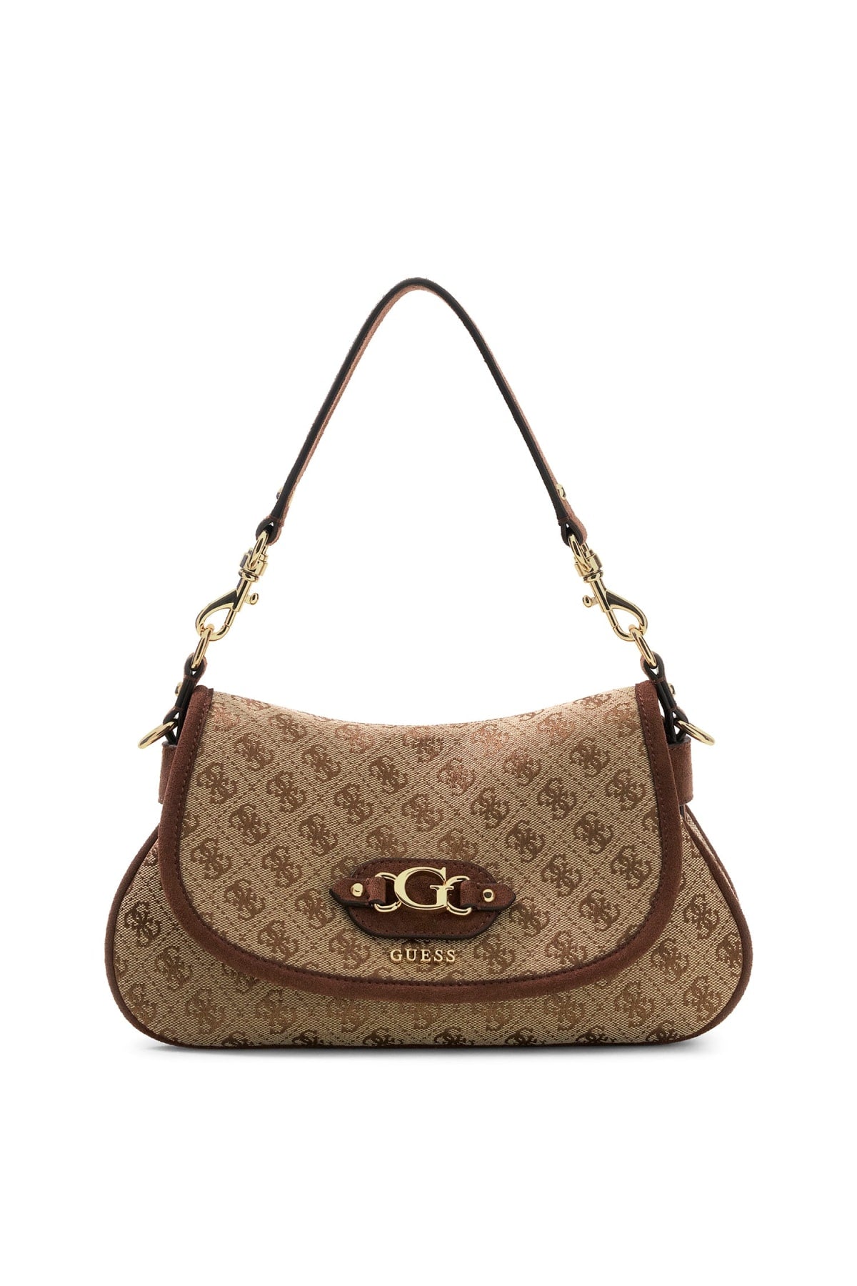 Guess HWJG23 borsa a spalla stampa monogramma