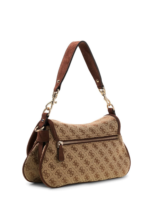 Guess HWJG23 borsa a spalla stampa monogramma