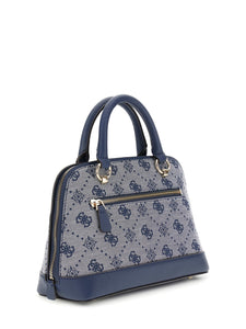 Guess HWJP96 54050 borsa a mano beige o navy