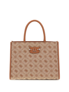 Guess HWJP96 54220 borsa a mano beige o navy
