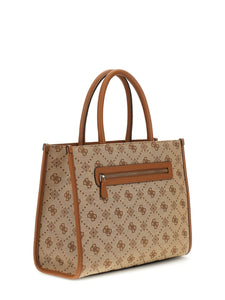 Guess HWJP96 54220 borsa a mano beige o navy