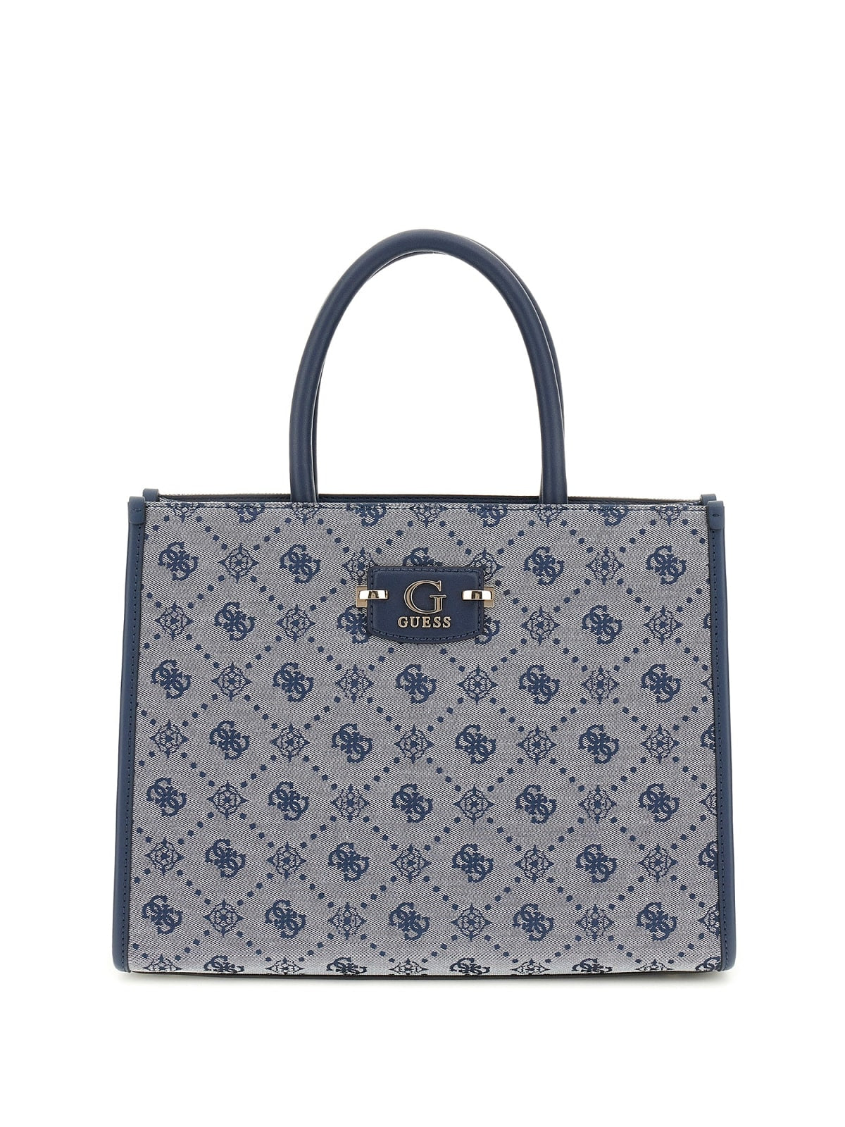 Guess HWJP96 54220 borsa a mano beige o navy