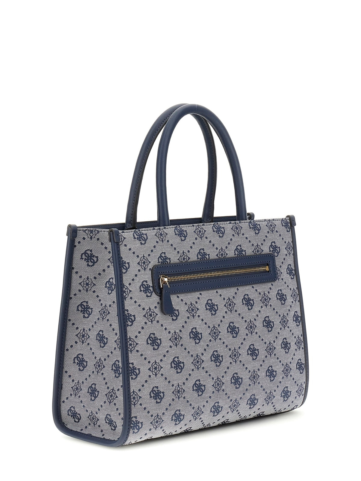 Guess HWJP96 54220 borsa a mano beige o navy