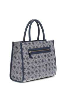 Guess HWJP96 54220 borsa a mano beige o navy
