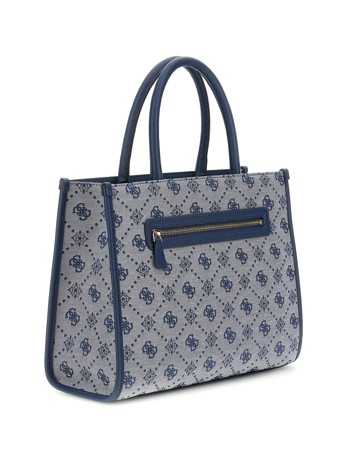 Guess HWJP96 54220 borsa a mano beige o navy