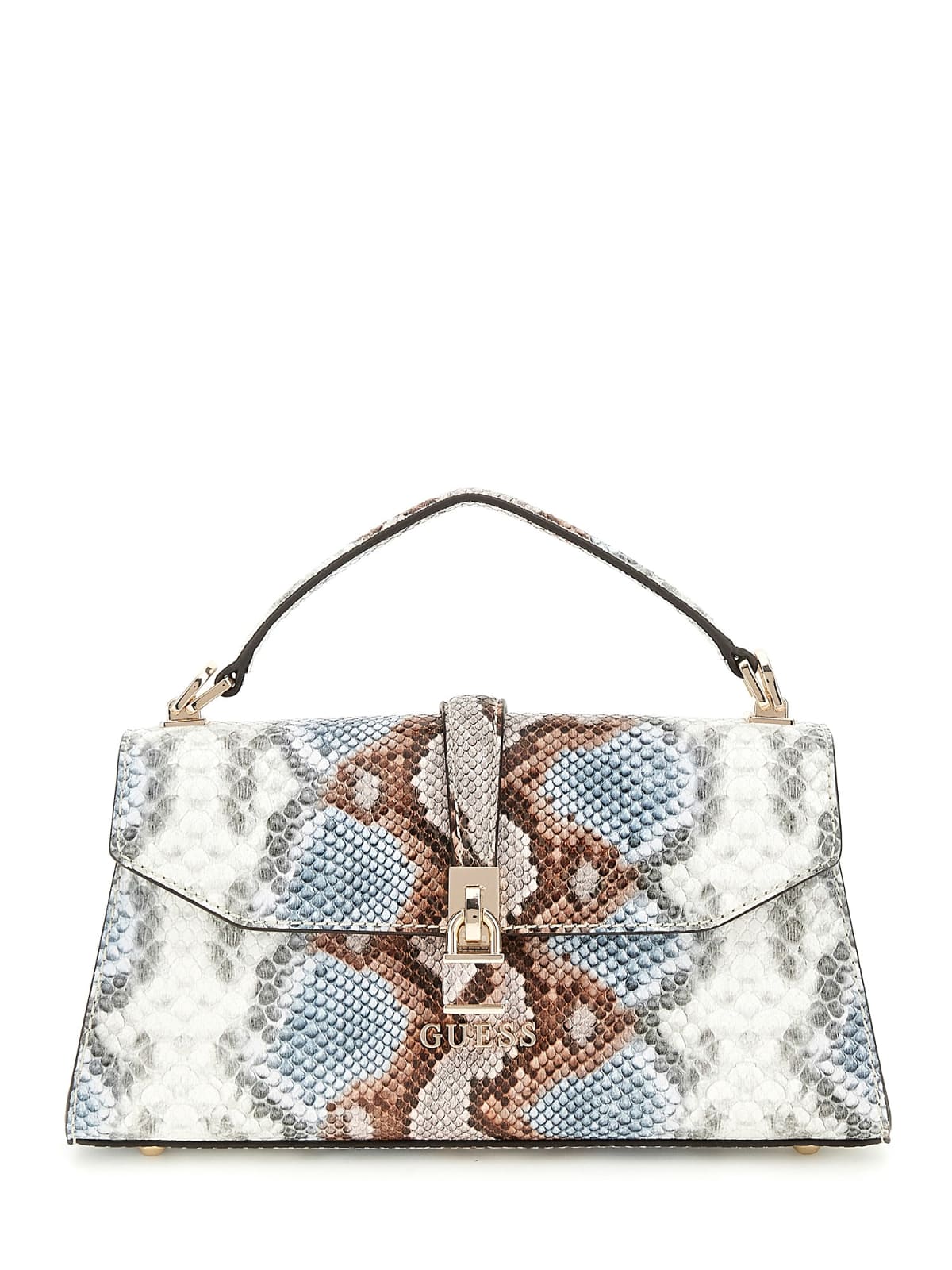 Guess HWKG96 55200 borsa a mano misty blue