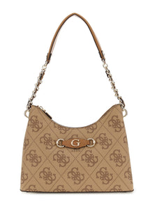 Guess HWOS86 54010 borsa donna latte logo
