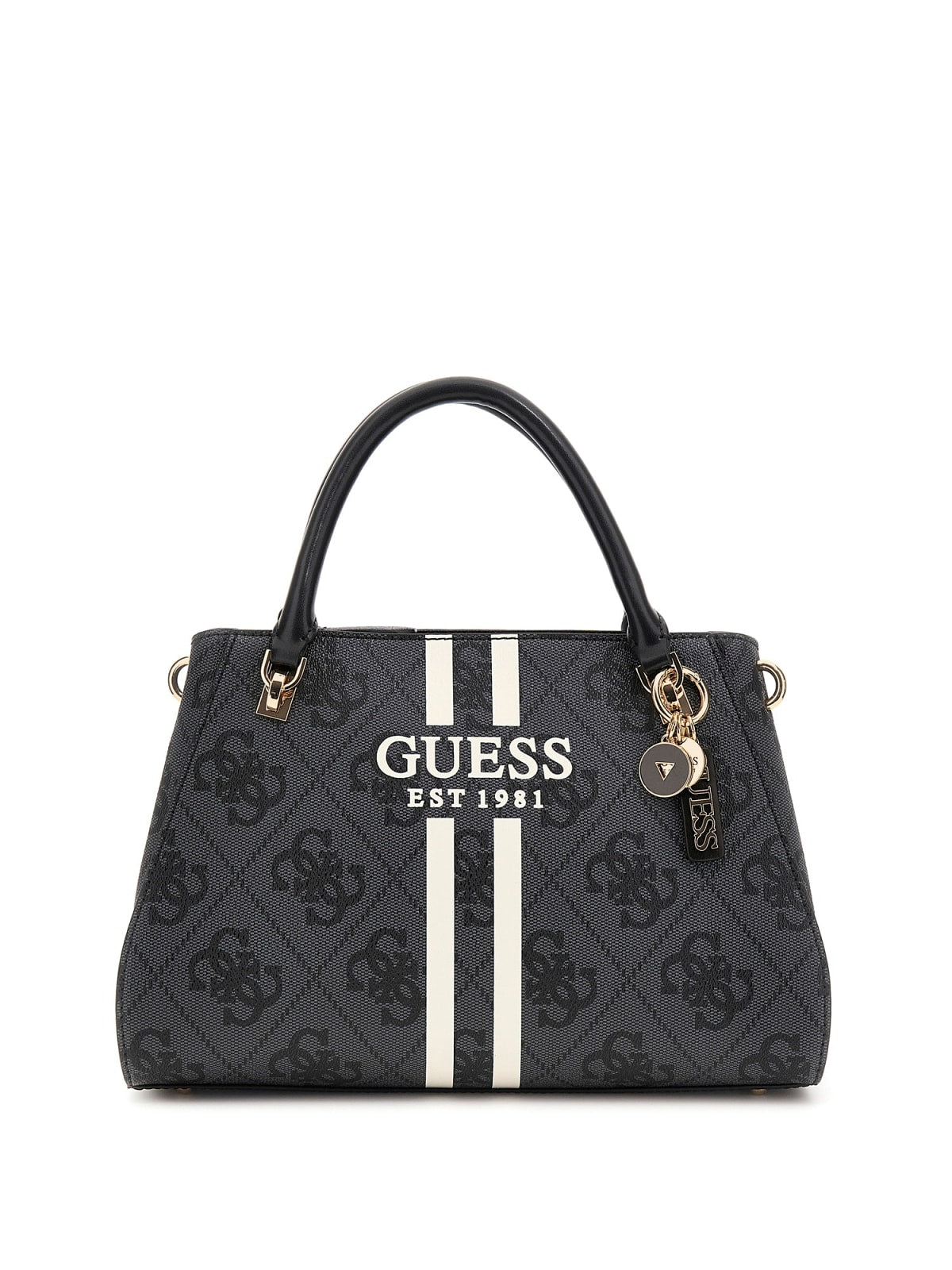 Guess HWOS96 72070 borsa a mano nera o beige