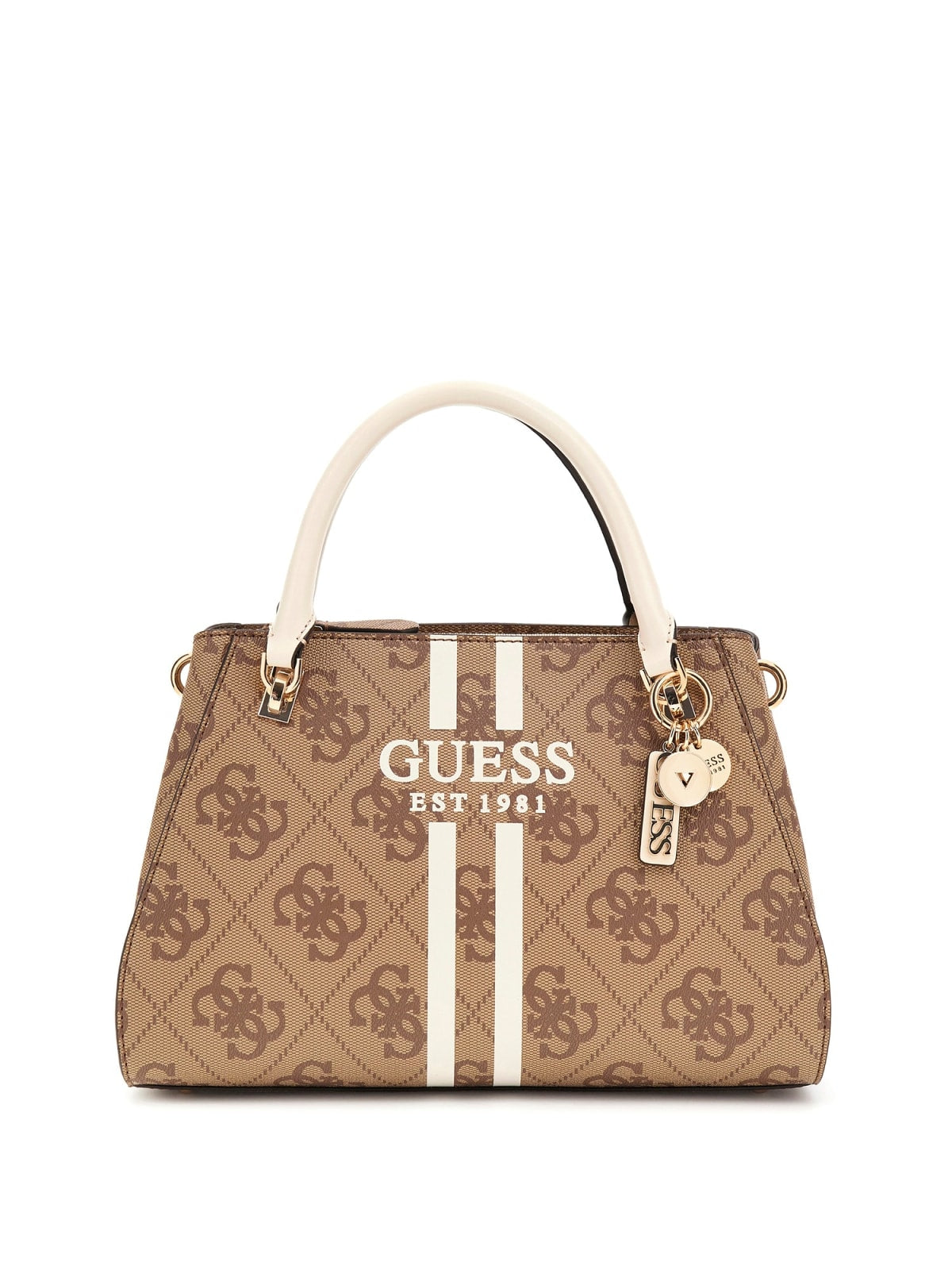 Guess HWOS96 72070 borsa a mano nera o beige
