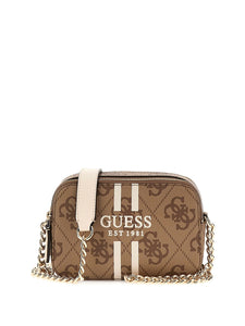 Guess HWOS96 72140 borsa piccolaa tracolla nera o beige