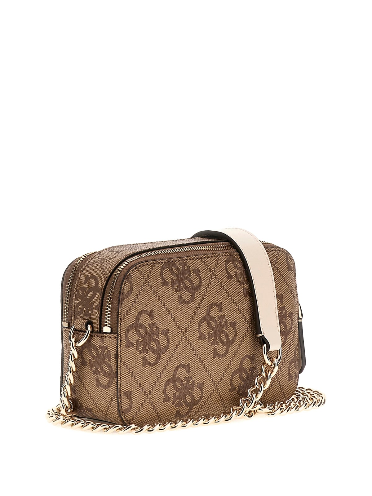 Guess HWOS96 72140 borsa piccolaa tracolla nera o beige