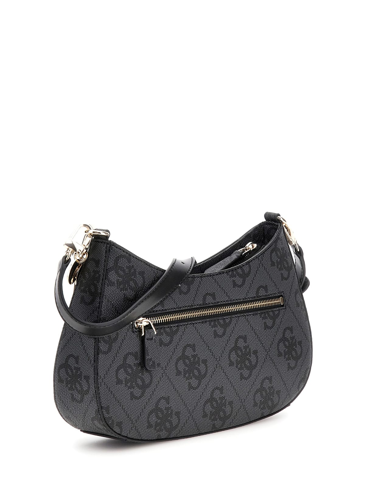 Guess HWOS96 72180 borsa a tracolla nera o beige