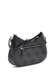 Guess HWOS96 72180 borsa a tracolla nera o beige