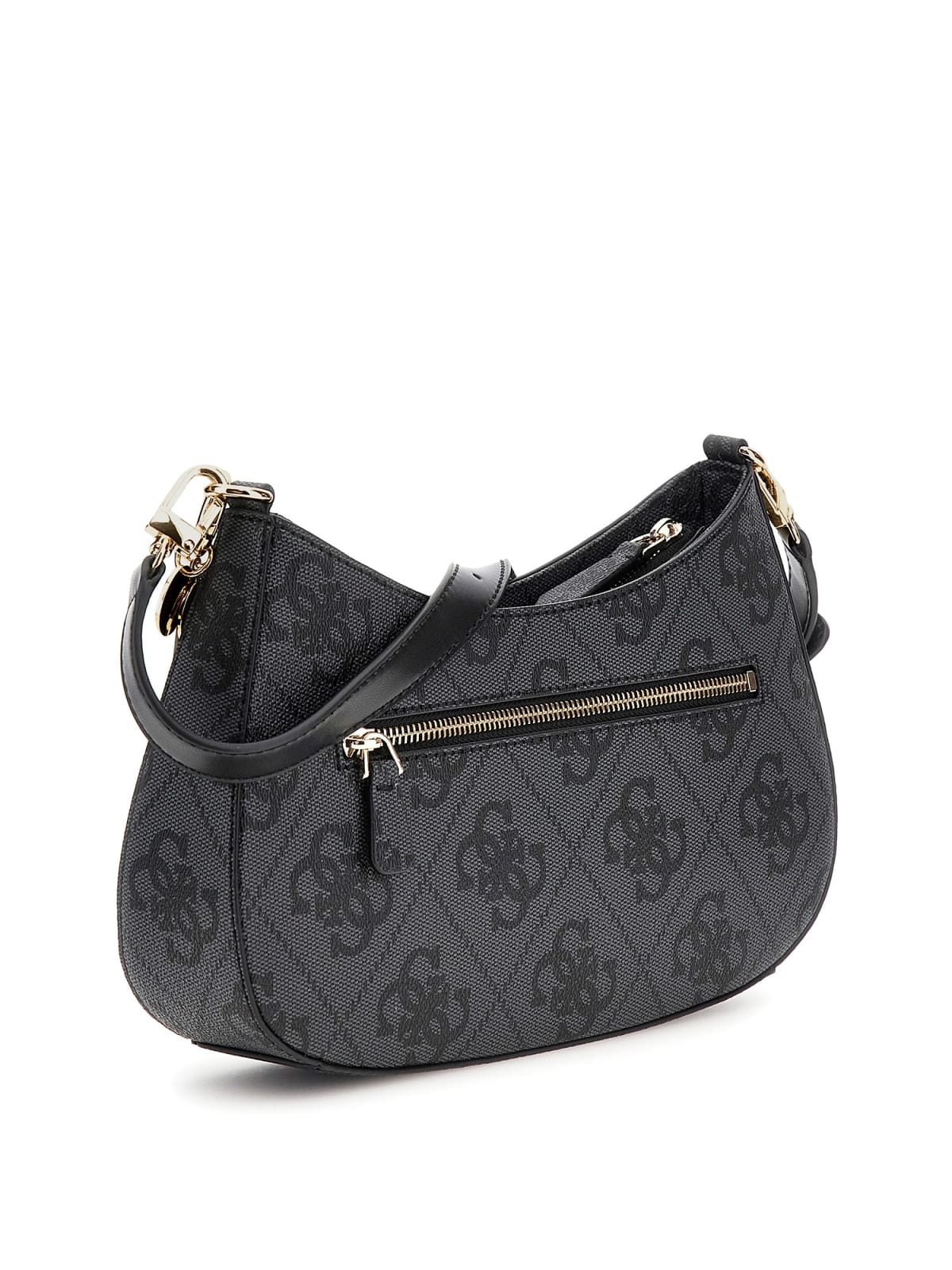 Guess HWOS96 72180 borsa a tracolla nera o beige