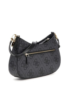 Guess HWOS96 72180 borsa a tracolla nera o beige