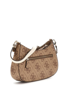 Guess HWOS96 72180 borsa a tracolla nera o beige