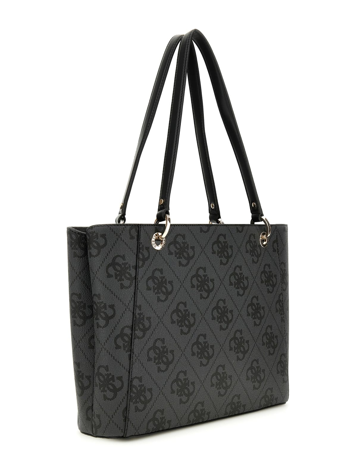 Guess HWOS96 72250 borsa a spalla nera o beige