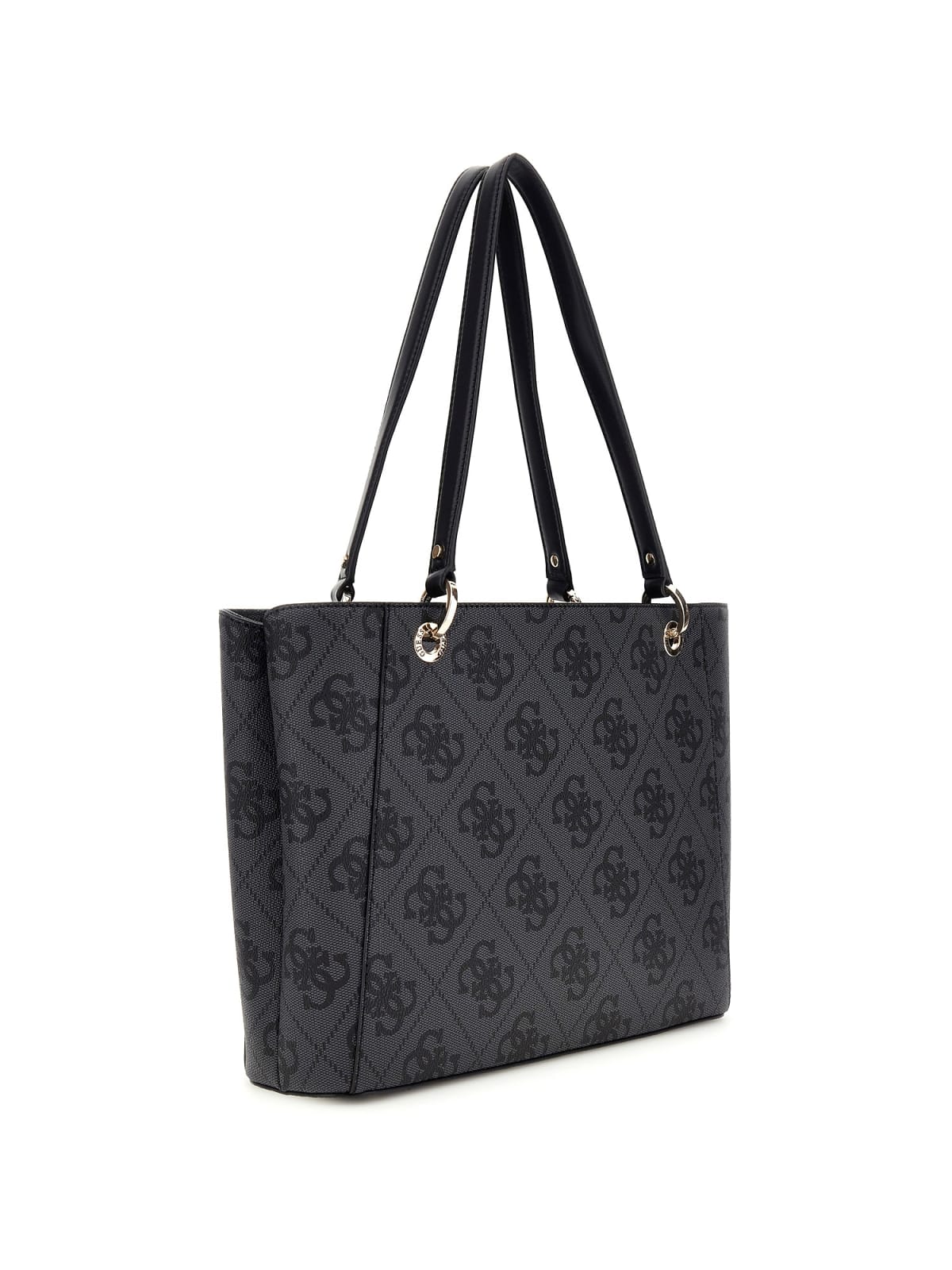 Guess HWOS96 72250 borsa a spalla nera o beige