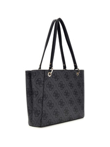 Guess HWOS96 72250 borsa a spalla nera o beige