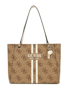 Guess HWOS96 72250 borsa a spalla nera o beige