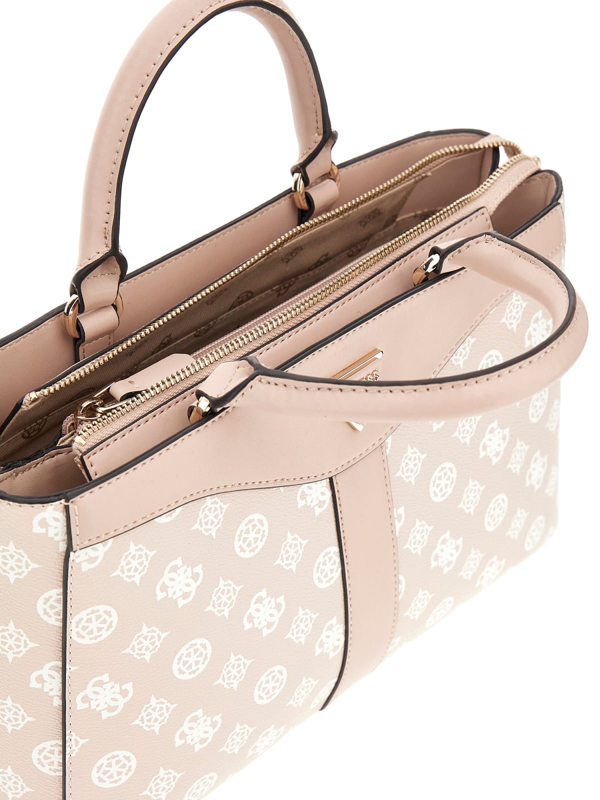 Guess HWPG95 21060 borsa donna sand logo