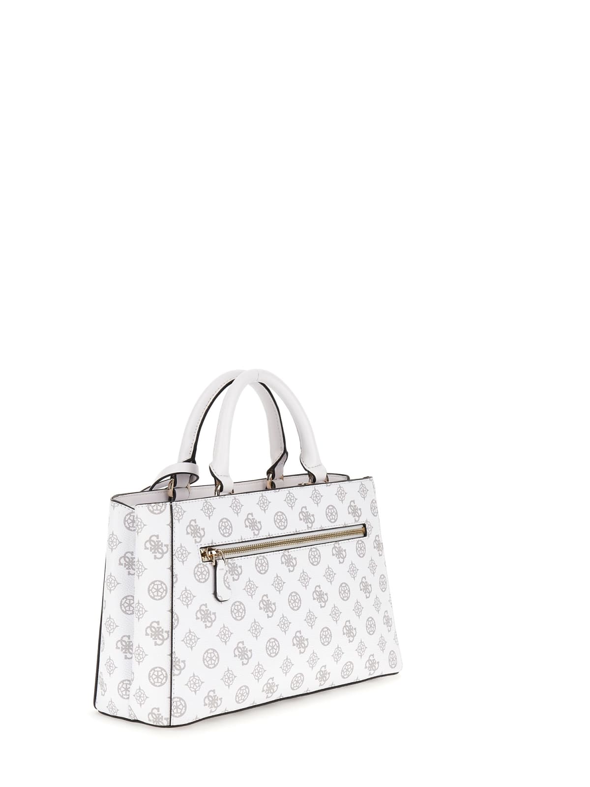 Guess HWPG95 21060 borsa donna white logo