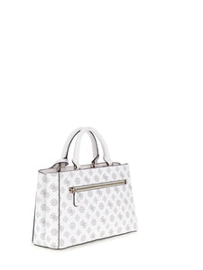 Guess HWPG95 21060 borsa donna white logo