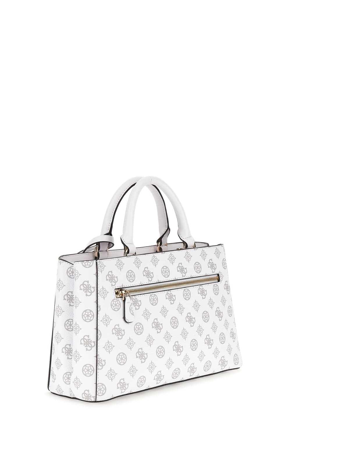 Guess HWPG95 21060 borsa donna white logo