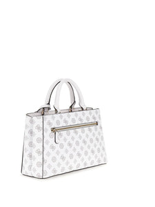 Guess HWPG95 21060 borsa donna white logo