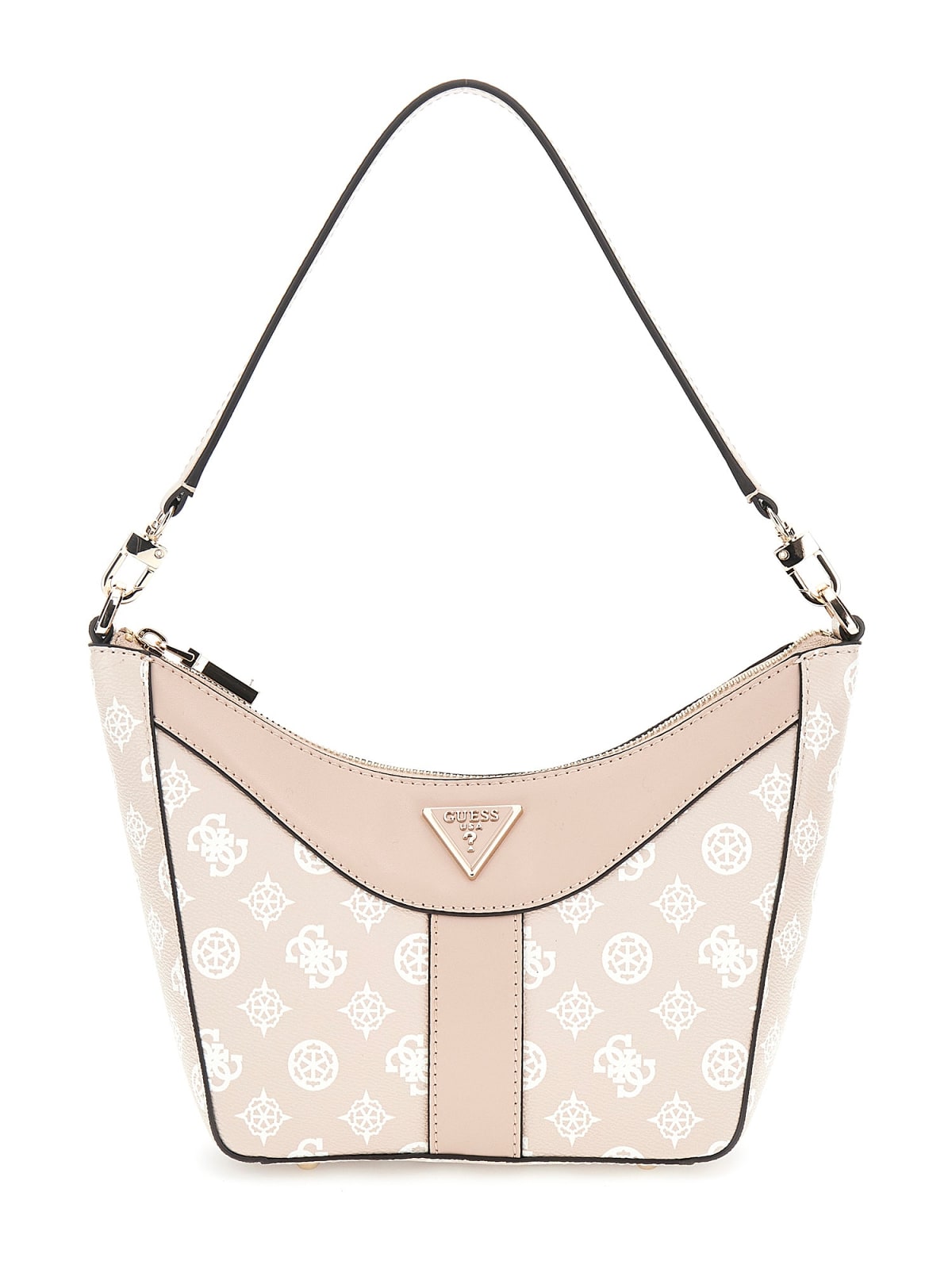 Guess HWPG95 21170 borsa donna sand logo