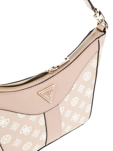 Guess HWPG95 21170 borsa donna sand logo