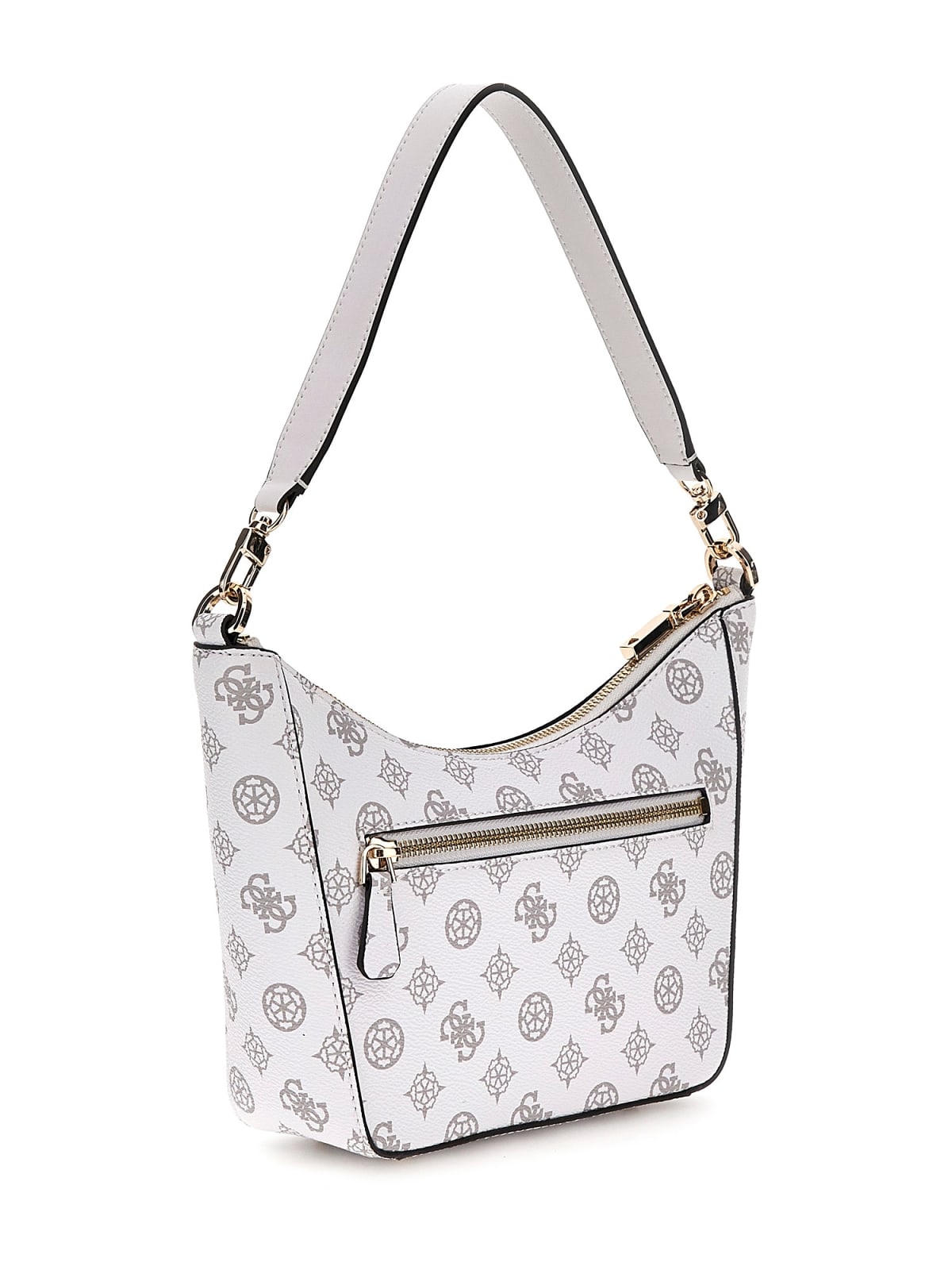 Guess HWPG95 21170 borsa donna white logo