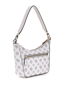Guess HWPG95 21170 borsa donna white logo