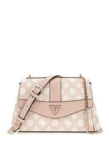 Guess HWPG95 21210 borsa donna sand logo
