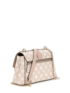 Guess HWPG95 21210 borsa donna sand logo