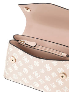 Guess HWPG95 21210 borsa donna sand logo
