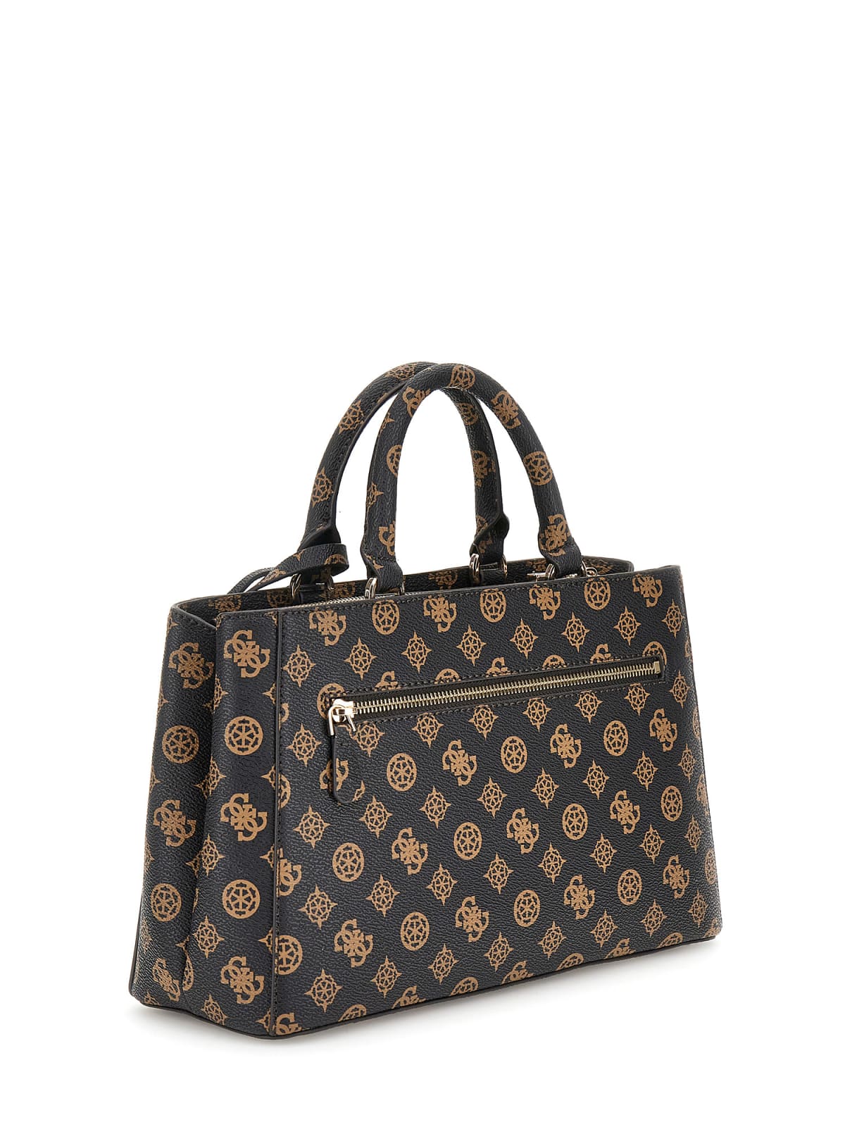 Guess HWPM95 21060 borsa donna mocca logo