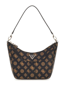 Guess HWPM95 21170 borsa donna mocca logo