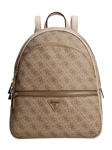 Guess HWSB69 94330 borsa donna latte logo