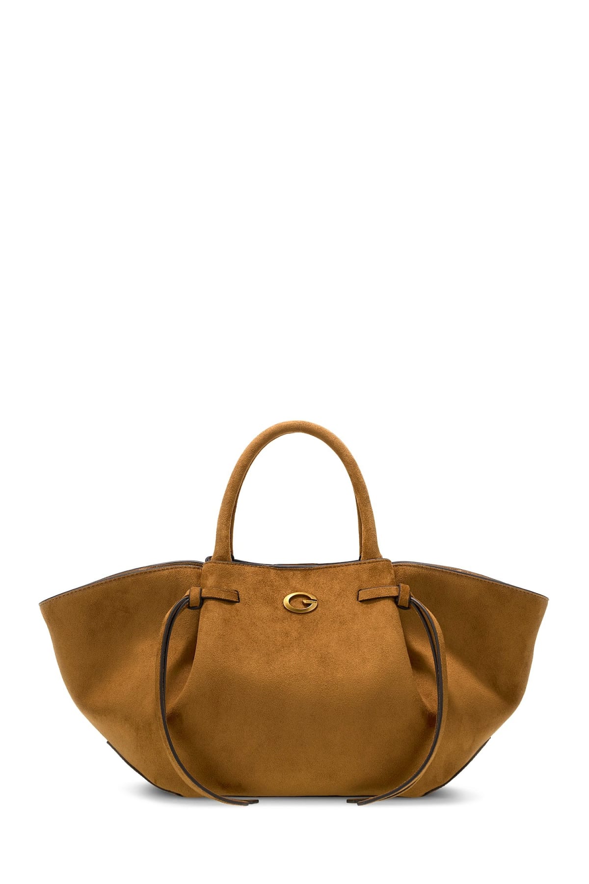 Guess HWSG22 borsa a mano scamosciata