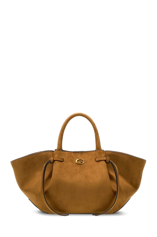 Guess HWSG22 borsa a mano scamosciata
