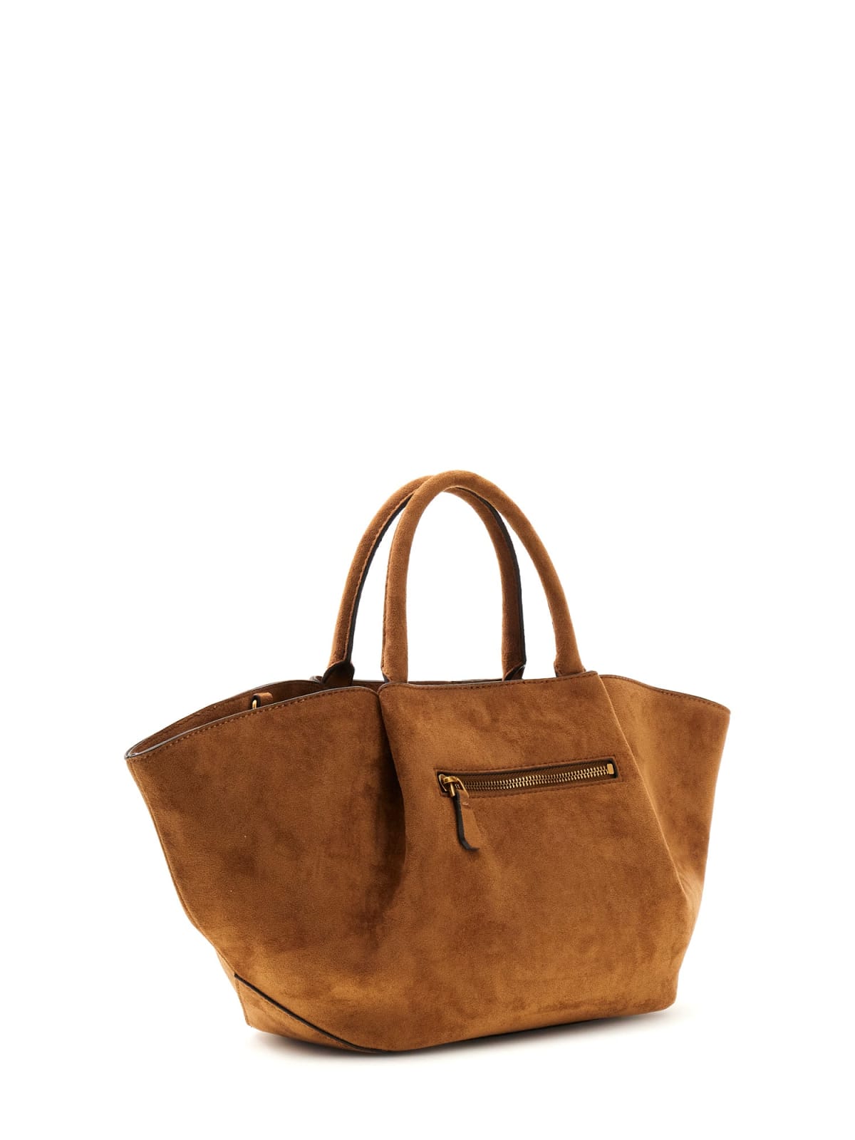 Guess HWSG22 borsa a mano scamosciata