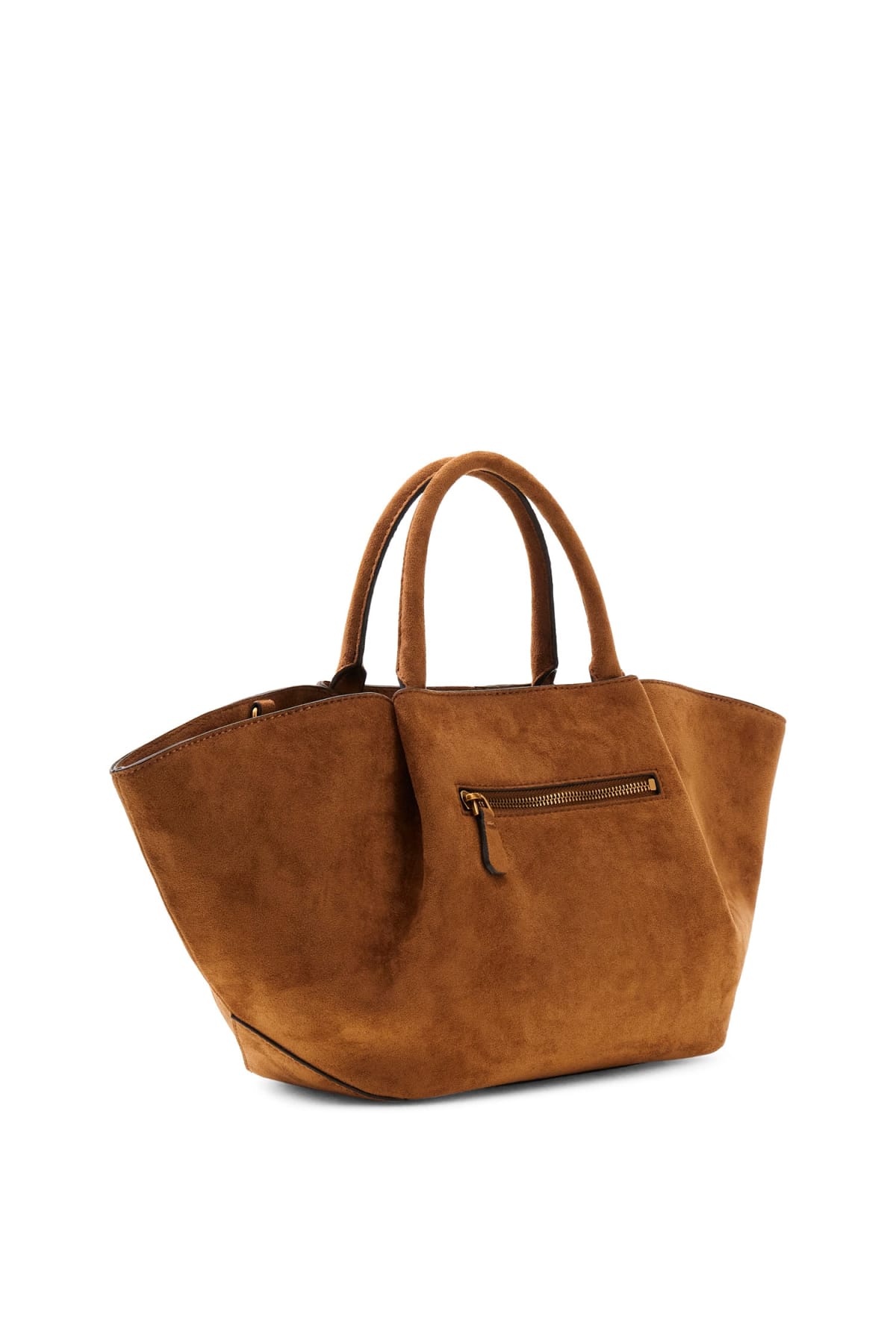Guess HWSG22 borsa a mano scamosciata