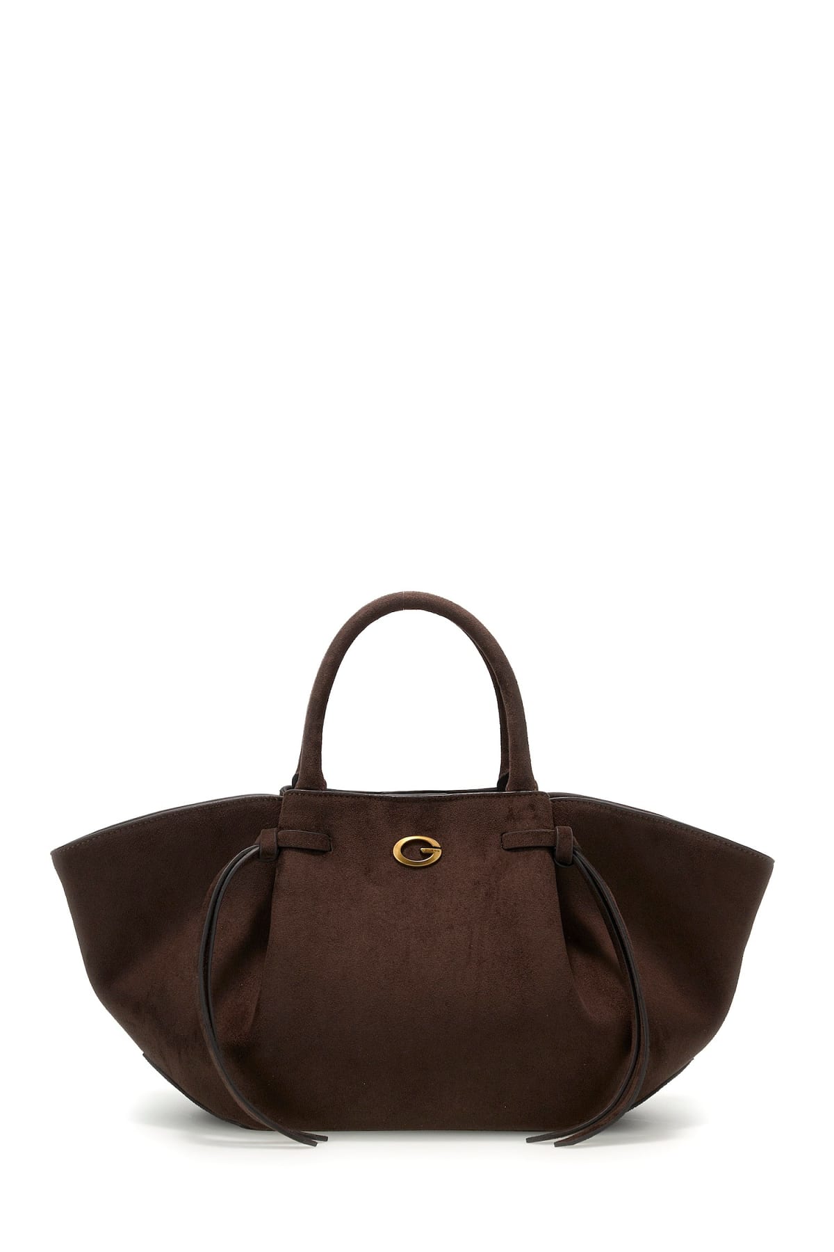 Guess HWSG22 borsa a mano scamosciata