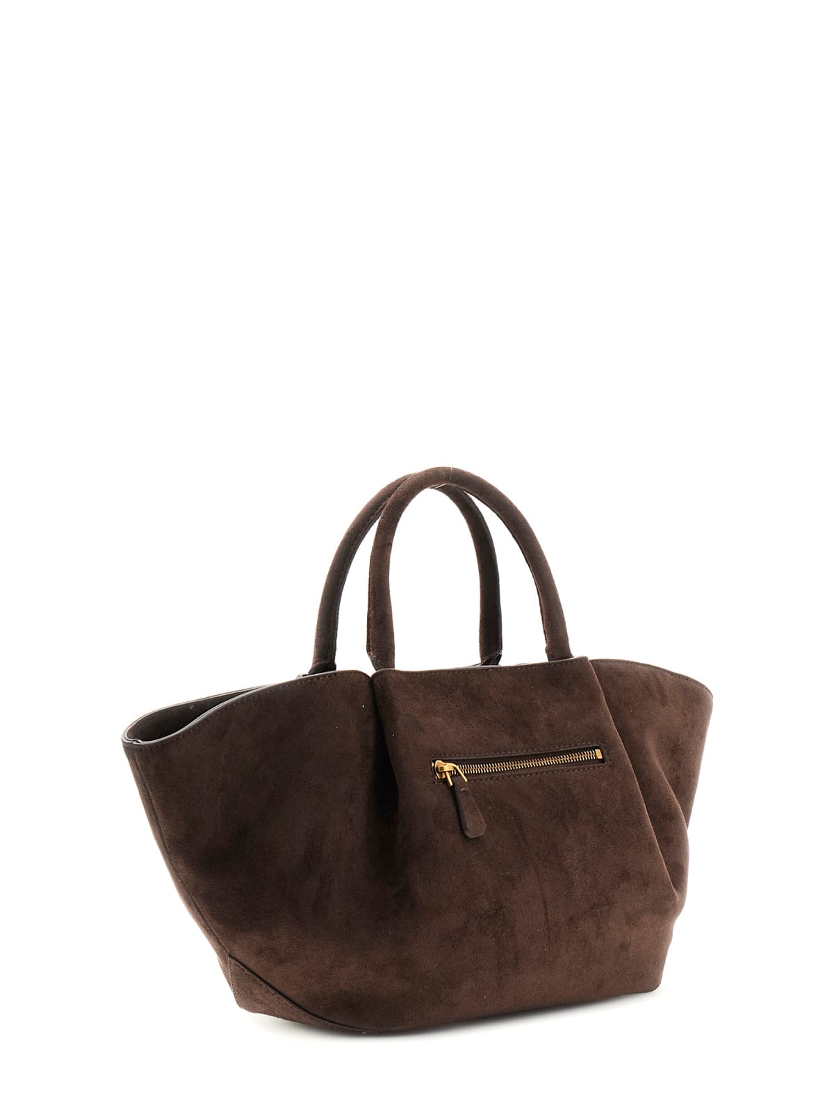 Guess HWSG22 borsa a mano scamosciata