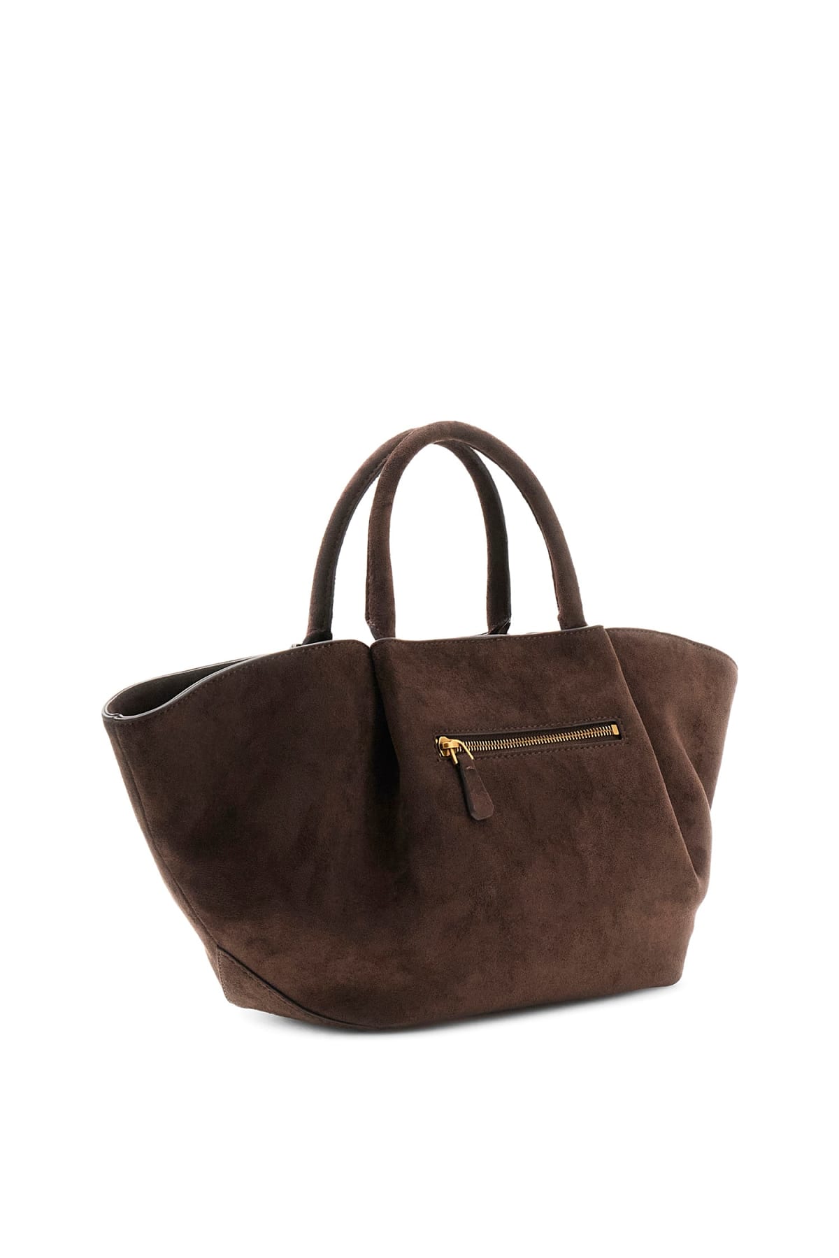 Guess HWSG22 borsa a mano scamosciata