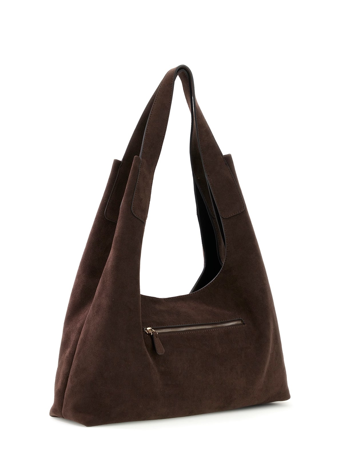 Guess HWSG23 borsa hobo Sunset effetto scamosciato