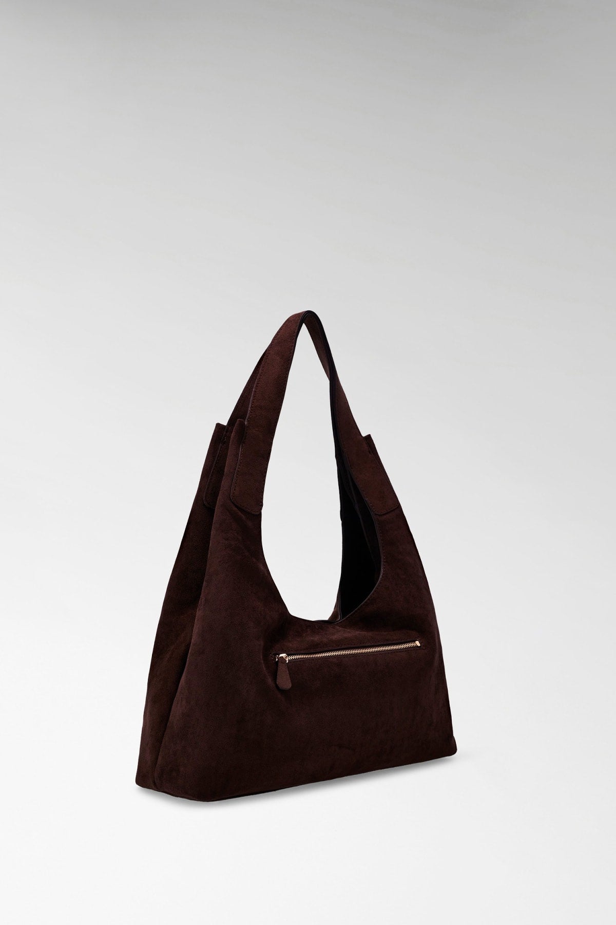 Guess HWSG23 borsa hobo Sunset effetto scamosciato