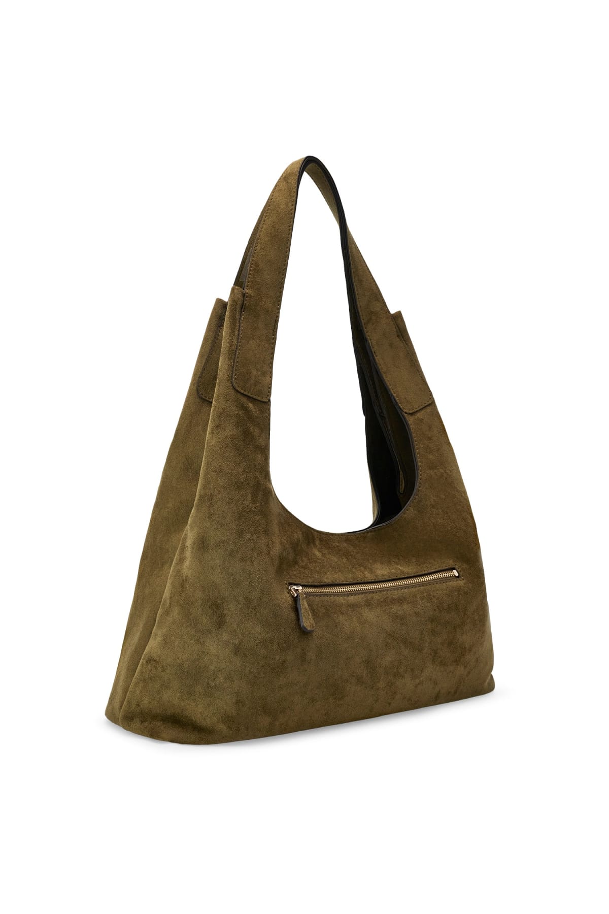 Guess HWSG23 borsa hobo Sunset effetto scamosciato